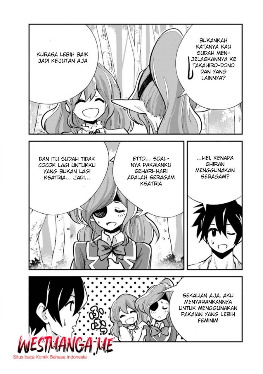 Dilarang COPAS - situs resmi www.mangacanblog.com - Komik monster no goshujin sama 084 - chapter 84 85 Indonesia monster no goshujin sama 084 - chapter 84 Terbaru 17|Baca Manga Komik Indonesia|Mangacan