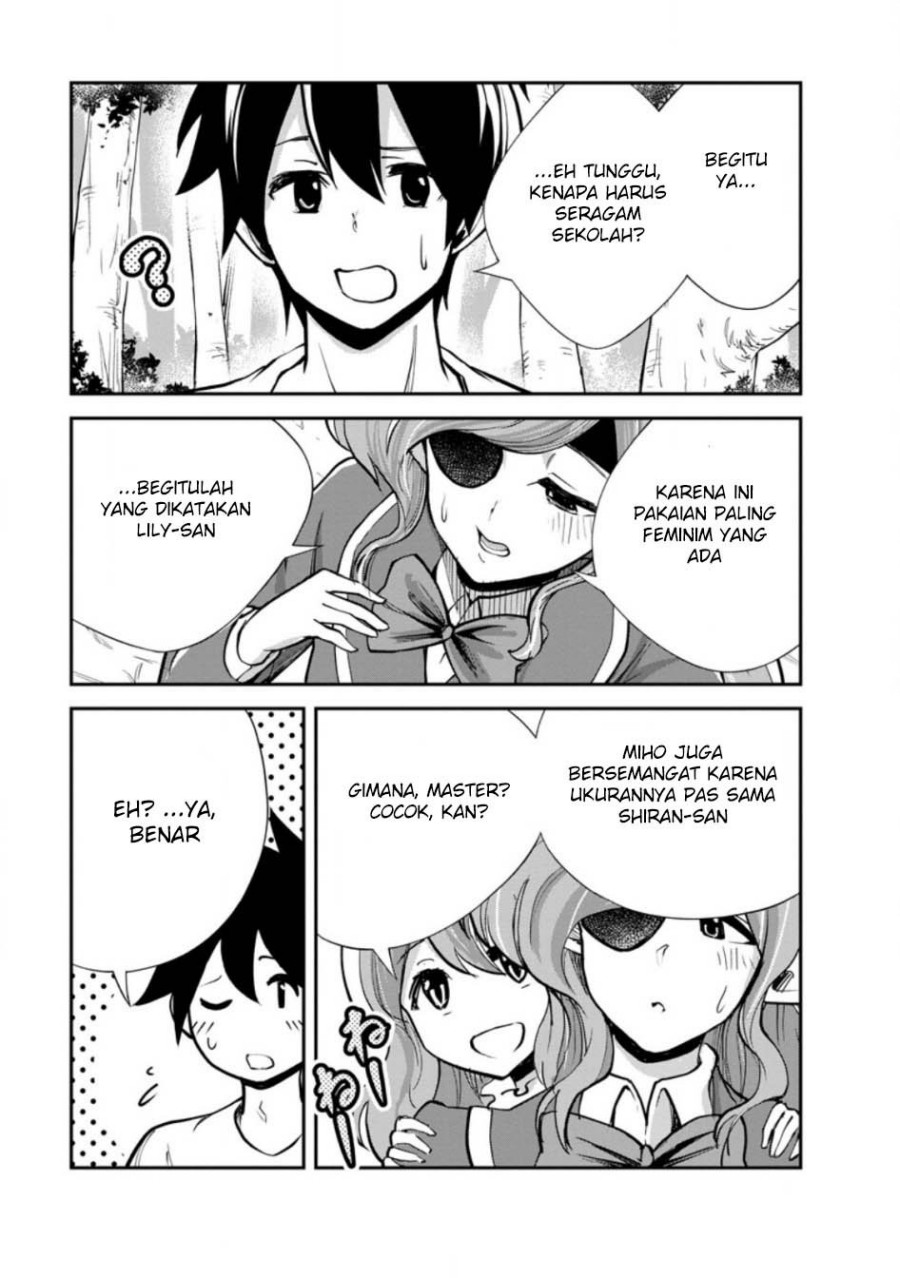 Dilarang COPAS - situs resmi www.mangacanblog.com - Komik monster no goshujin sama 084 - chapter 84 85 Indonesia monster no goshujin sama 084 - chapter 84 Terbaru 18|Baca Manga Komik Indonesia|Mangacan