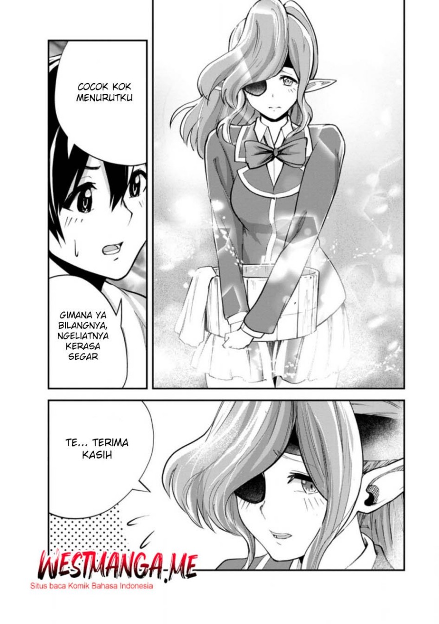 Dilarang COPAS - situs resmi www.mangacanblog.com - Komik monster no goshujin sama 084 - chapter 84 85 Indonesia monster no goshujin sama 084 - chapter 84 Terbaru 19|Baca Manga Komik Indonesia|Mangacan