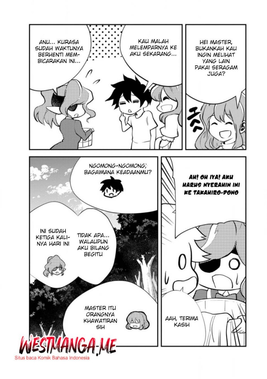 Dilarang COPAS - situs resmi www.mangacanblog.com - Komik monster no goshujin sama 084 - chapter 84 85 Indonesia monster no goshujin sama 084 - chapter 84 Terbaru 21|Baca Manga Komik Indonesia|Mangacan