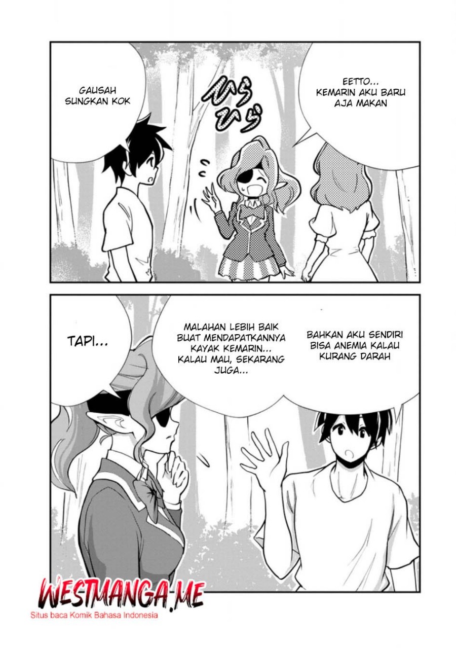 Dilarang COPAS - situs resmi www.mangacanblog.com - Komik monster no goshujin sama 084 - chapter 84 85 Indonesia monster no goshujin sama 084 - chapter 84 Terbaru 23|Baca Manga Komik Indonesia|Mangacan