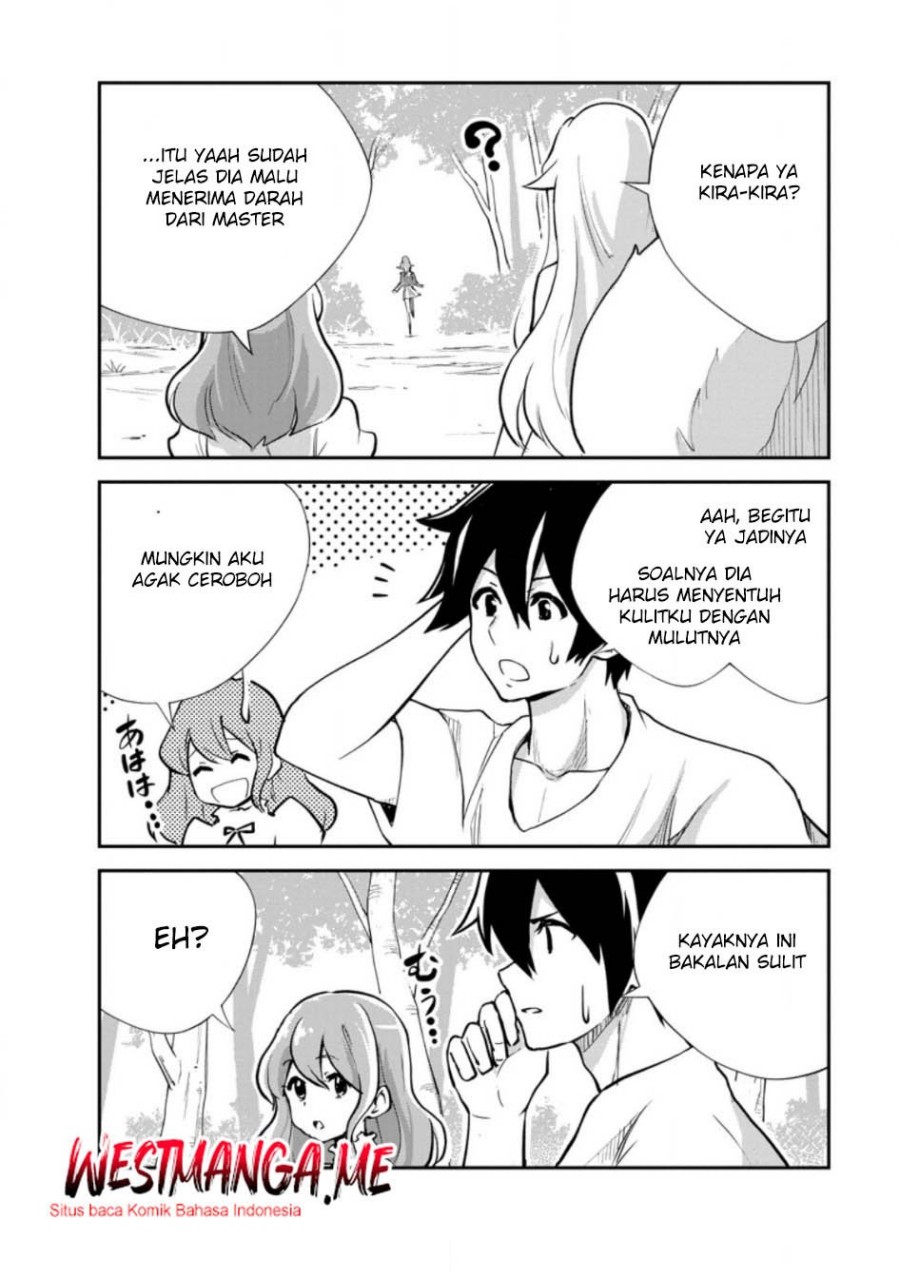 Dilarang COPAS - situs resmi www.mangacanblog.com - Komik monster no goshujin sama 084 - chapter 84 85 Indonesia monster no goshujin sama 084 - chapter 84 Terbaru 25|Baca Manga Komik Indonesia|Mangacan