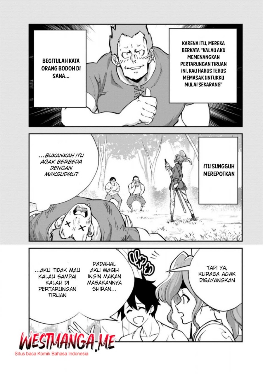 Dilarang COPAS - situs resmi www.mangacanblog.com - Komik monster no goshujin sama 084 - chapter 84 85 Indonesia monster no goshujin sama 084 - chapter 84 Terbaru 29|Baca Manga Komik Indonesia|Mangacan