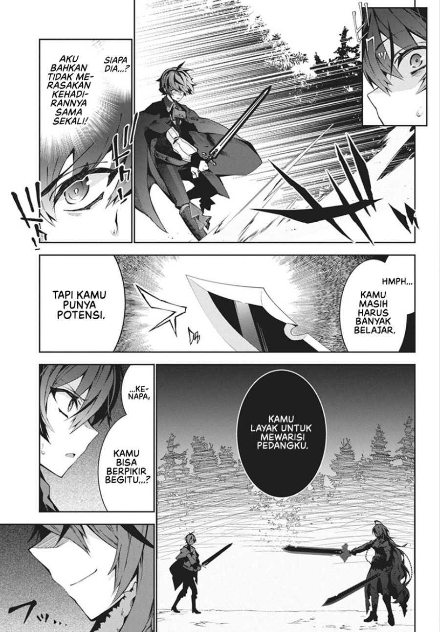 Monster no Niku wo Kutte Itara Oui no Tsuita Ken Chapter 01 Bahasa Indonesia