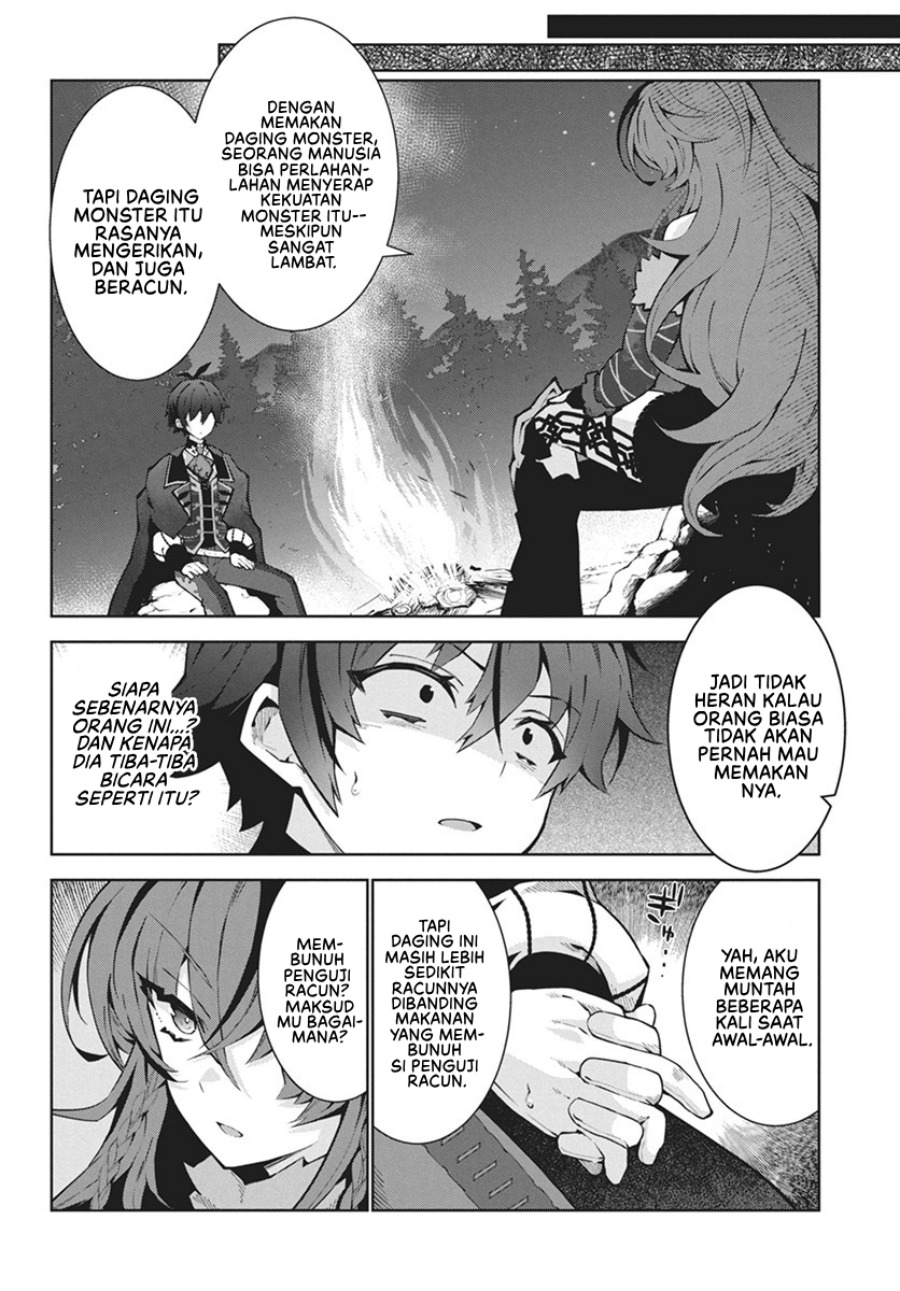 Monster no Niku wo Kutte Itara Oui no Tsuita Ken Chapter 01 Bahasa Indonesia