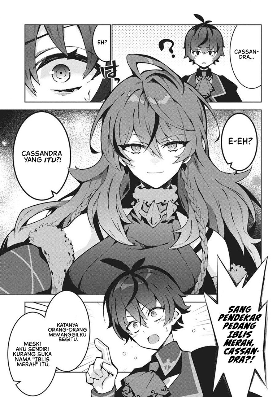 Monster no Niku wo Kutte Itara Oui no Tsuita Ken Chapter 01 Bahasa Indonesia