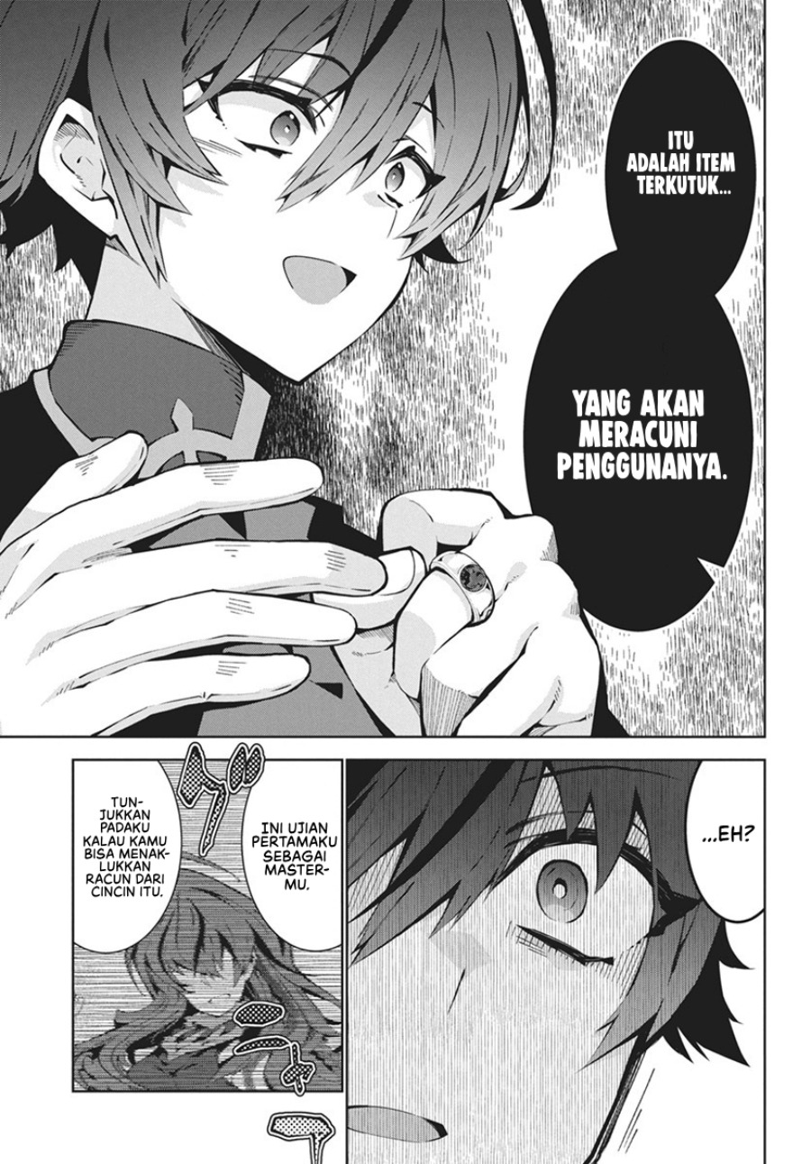 Monster no Niku wo Kutte Itara Oui no Tsuita Ken Chapter 01 Bahasa Indonesia