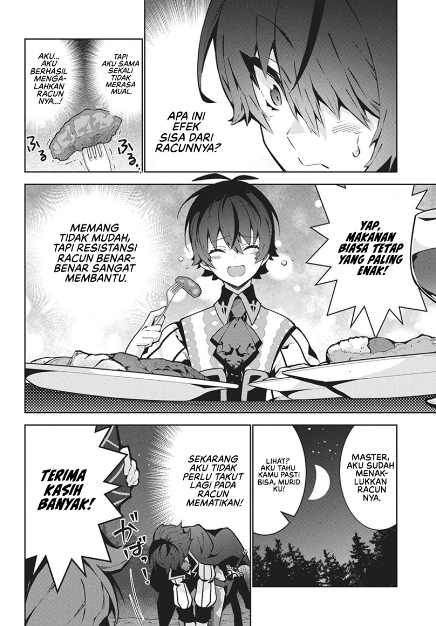 Monster no Niku wo Kutte Itara Oui no Tsuita Ken Chapter 01 Bahasa Indonesia