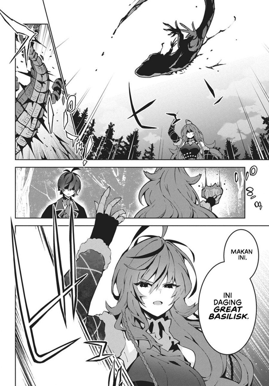 Monster no Niku wo Kutte Itara Oui no Tsuita Ken Chapter 01 Bahasa Indonesia