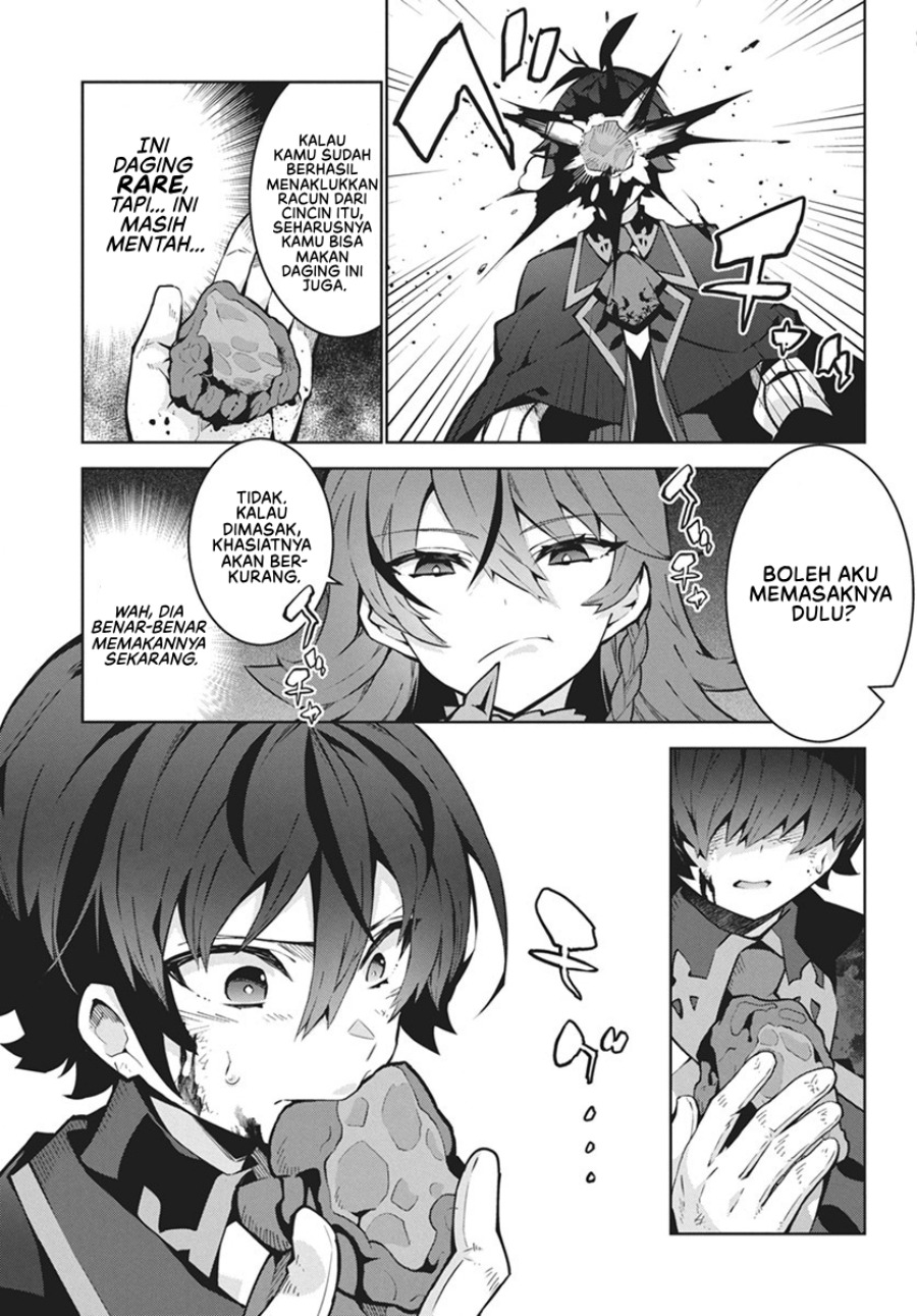 Monster no Niku wo Kutte Itara Oui no Tsuita Ken Chapter 01 Bahasa Indonesia