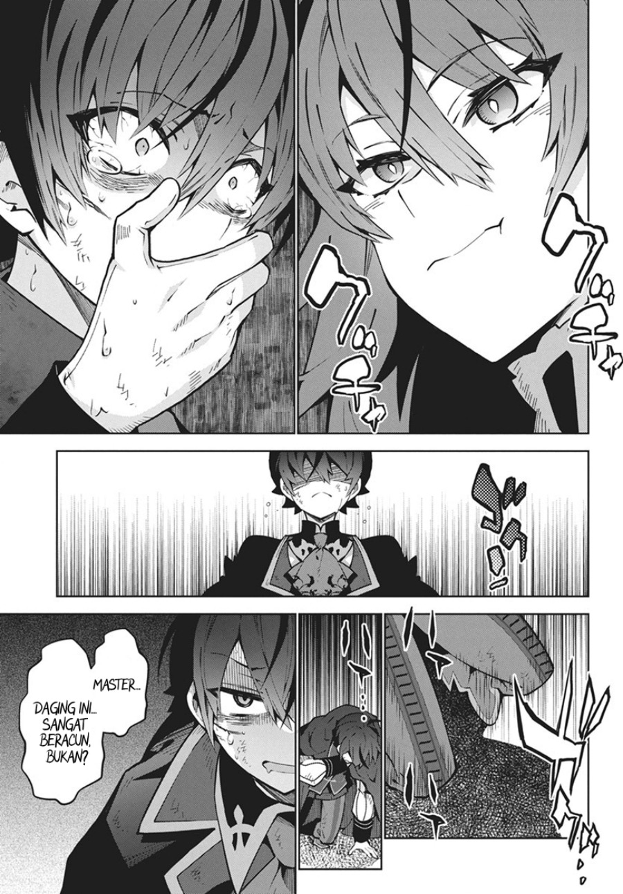 Monster no Niku wo Kutte Itara Oui no Tsuita Ken Chapter 01 Bahasa Indonesia