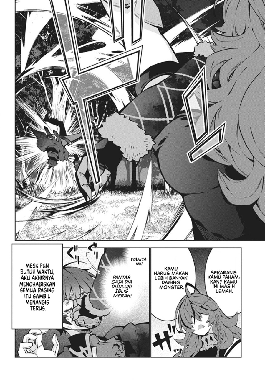 Monster no Niku wo Kutte Itara Oui no Tsuita Ken Chapter 01 Bahasa Indonesia