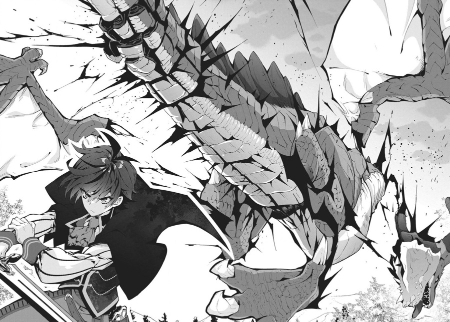 Monster no Niku wo Kutte Itara Oui no Tsuita Ken Chapter 01 Bahasa Indonesia