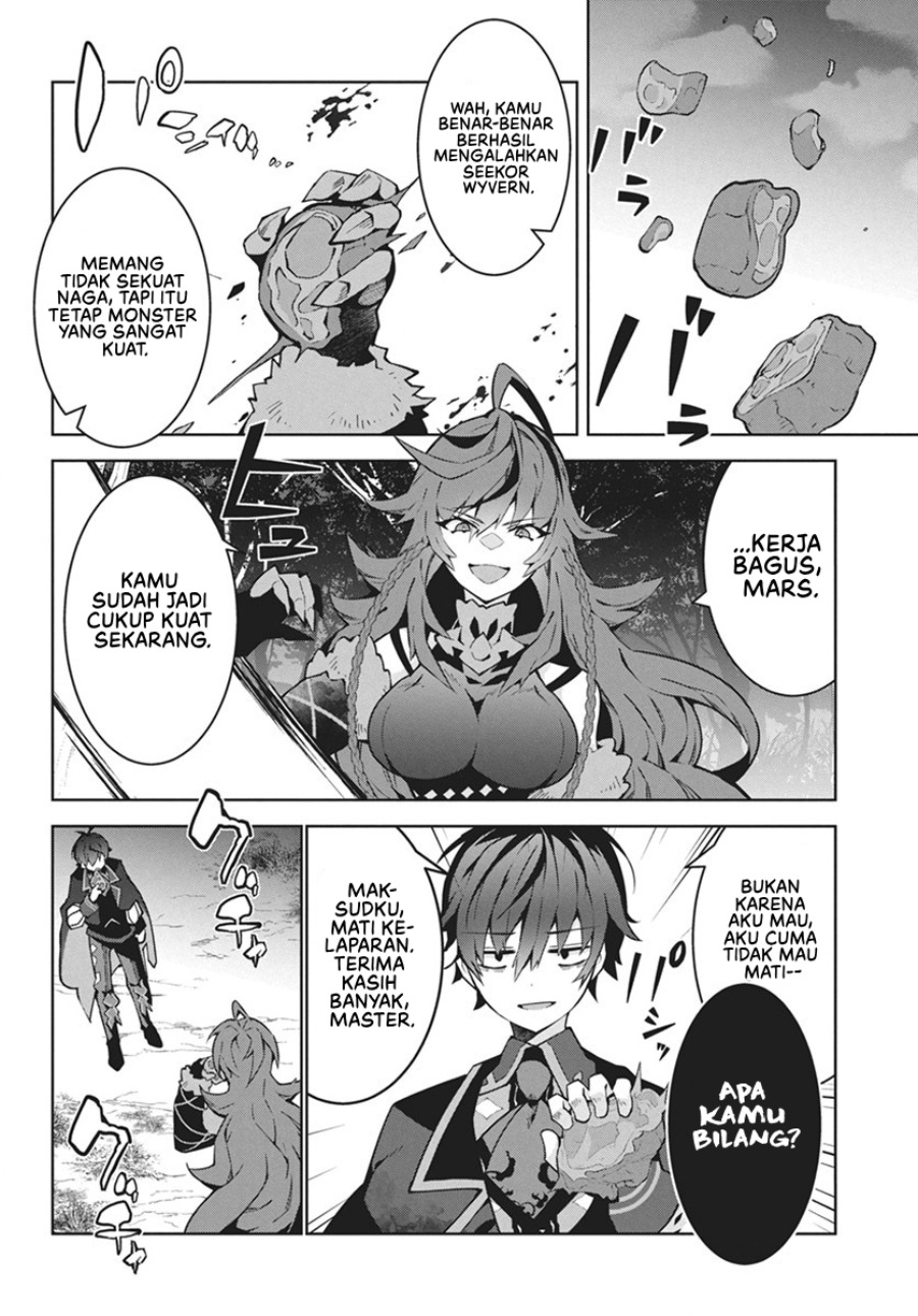 Monster no Niku wo Kutte Itara Oui no Tsuita Ken Chapter 01 Bahasa Indonesia