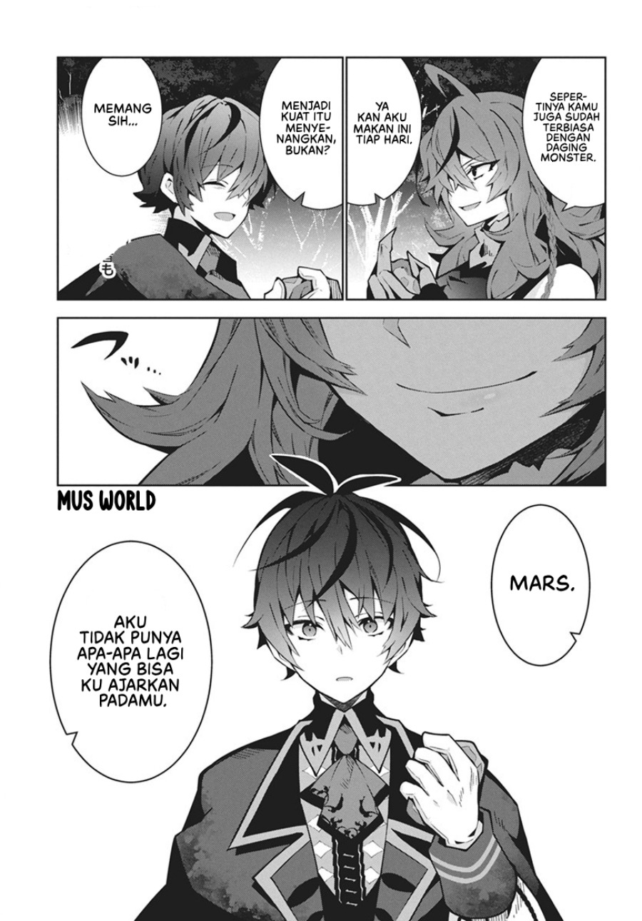 Monster no Niku wo Kutte Itara Oui no Tsuita Ken Chapter 01 Bahasa Indonesia