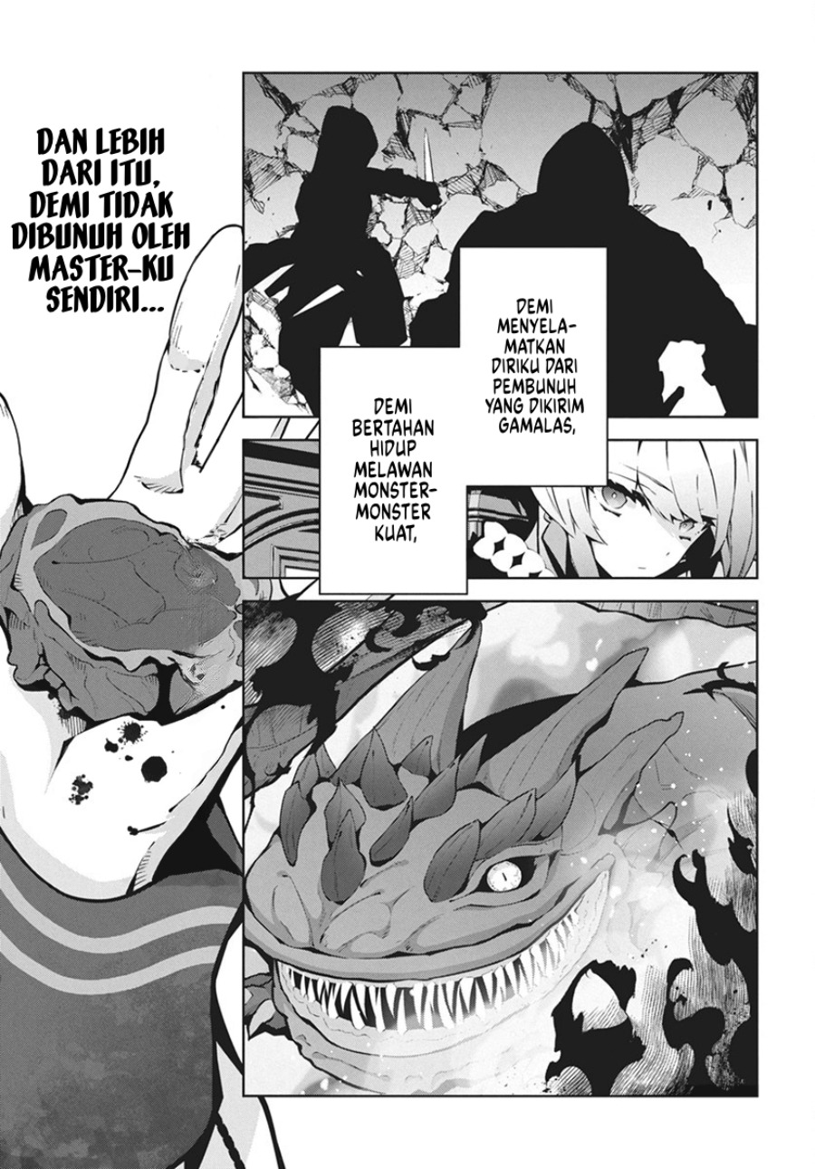 Monster no Niku wo Kutte Itara Oui no Tsuita Ken Chapter 01 Bahasa Indonesia