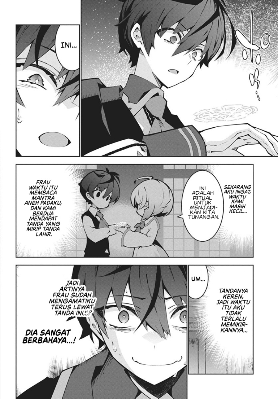 Monster no Niku wo Kutte Itara Oui no Tsuita Ken chapter 3