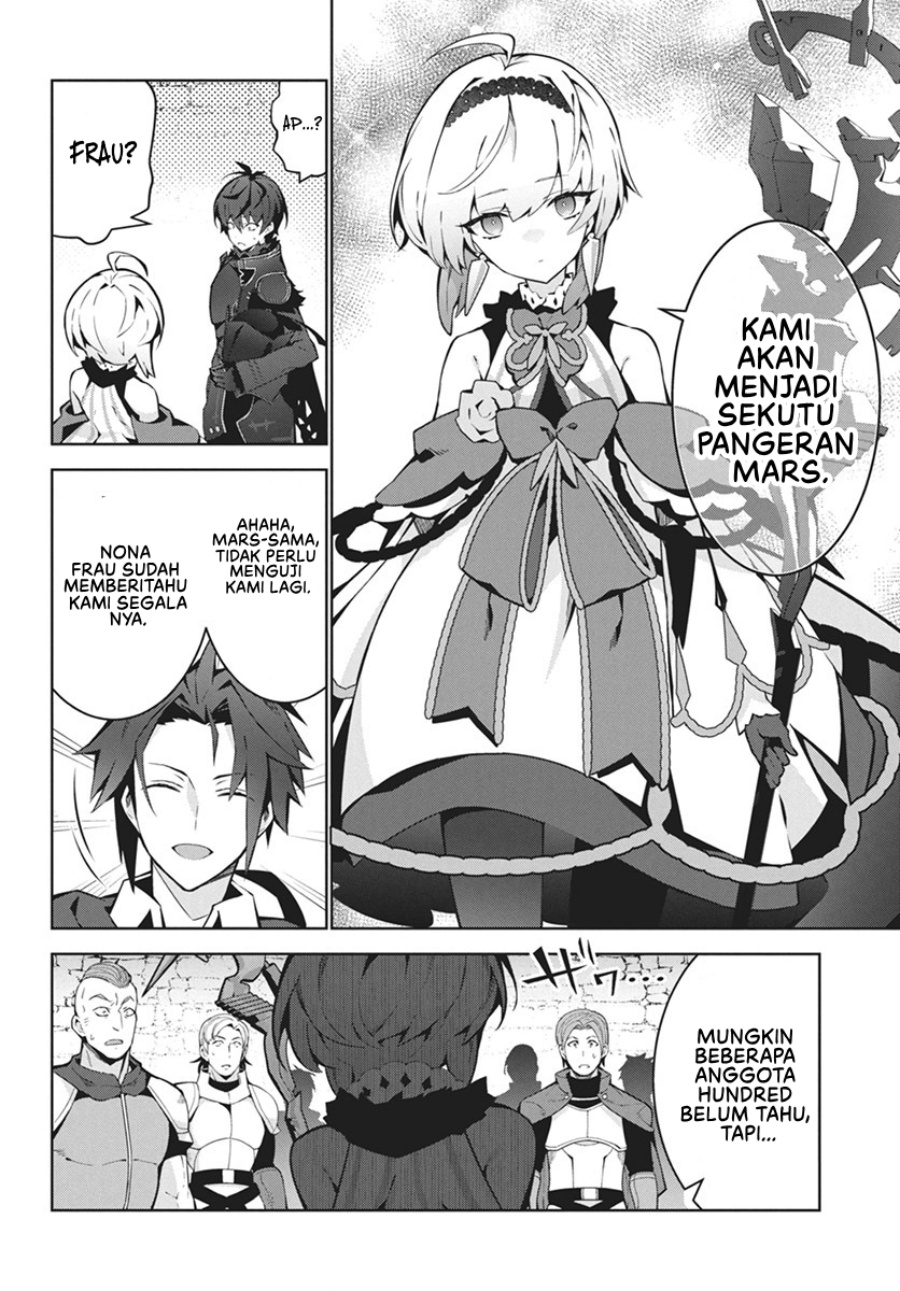 Monster no Niku wo Kutte Itara Oui no Tsuita Ken chapter 3