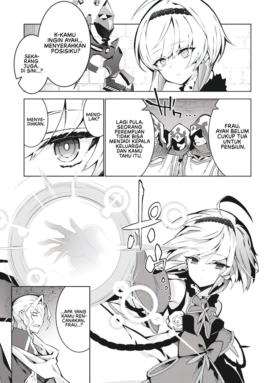 Monster no Niku wo Kutte Itara Oui no Tsuita Ken chapter 4