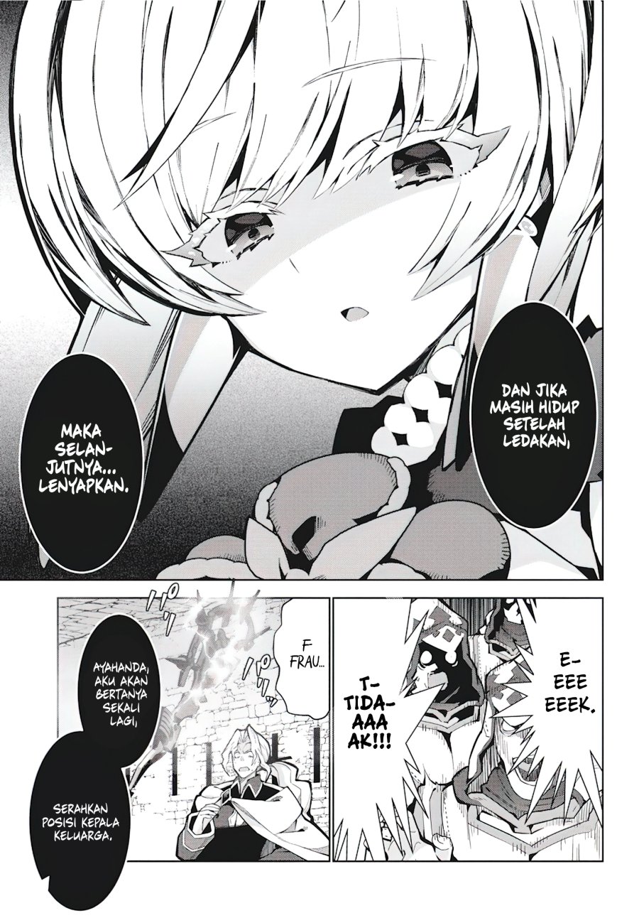 Monster no Niku wo Kutte Itara Oui no Tsuita Ken chapter 4