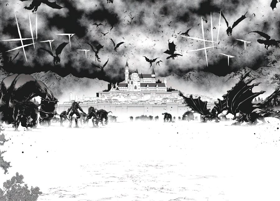 Monster no Niku wo Kutte Itara Oui no Tsuita Ken chapter 7