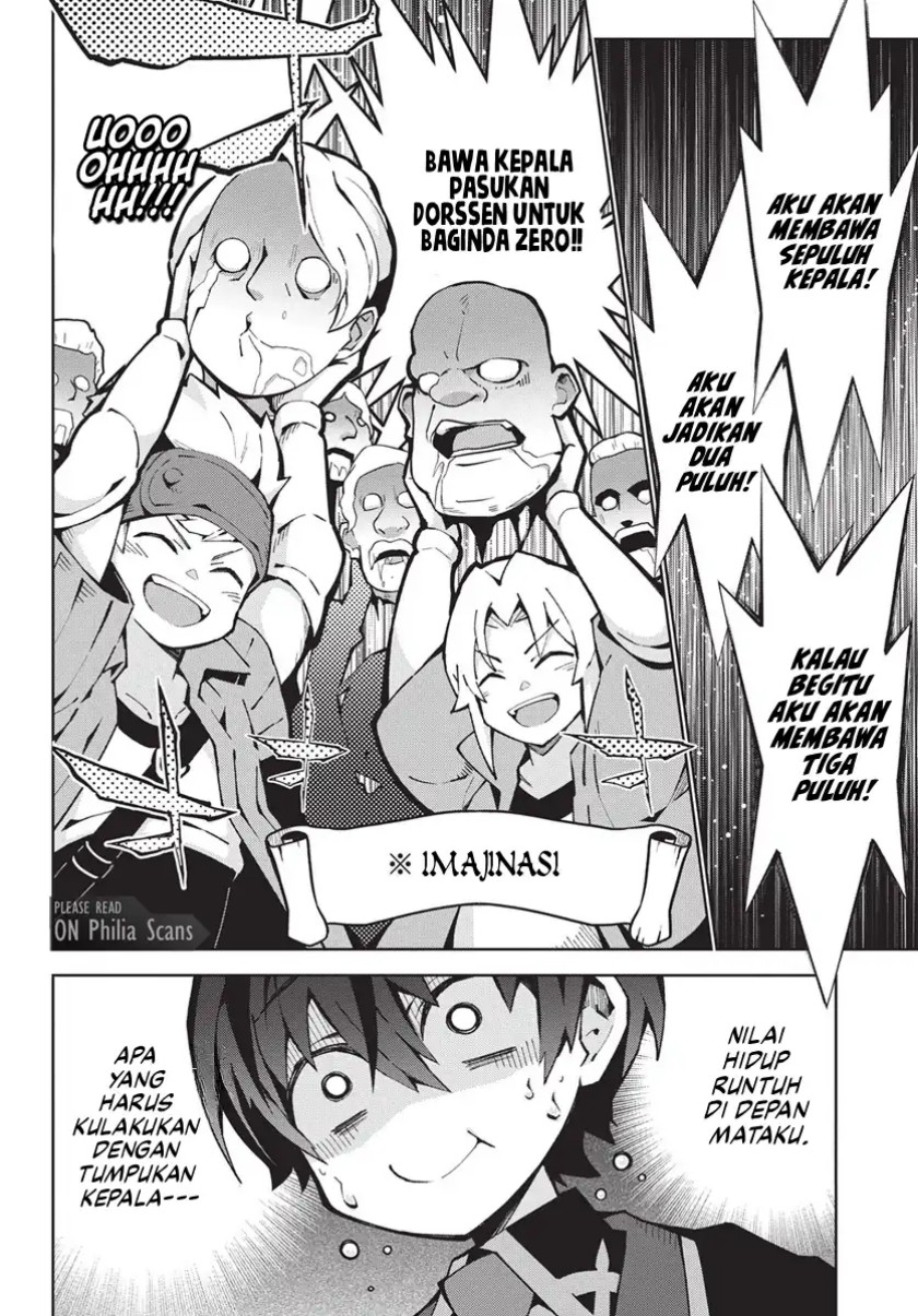 Monster no Niku wo Kutte Itara Oui no Tsuita Ken Chapter 10 Bahasa Indonesia