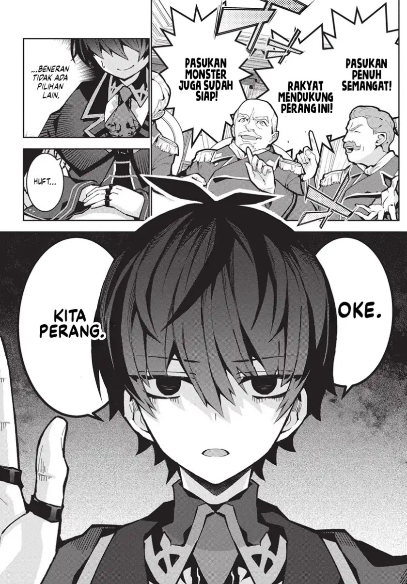 Monster no Niku wo Kutte Itara Oui no Tsuita Ken Chapter 10 Bahasa Indonesia