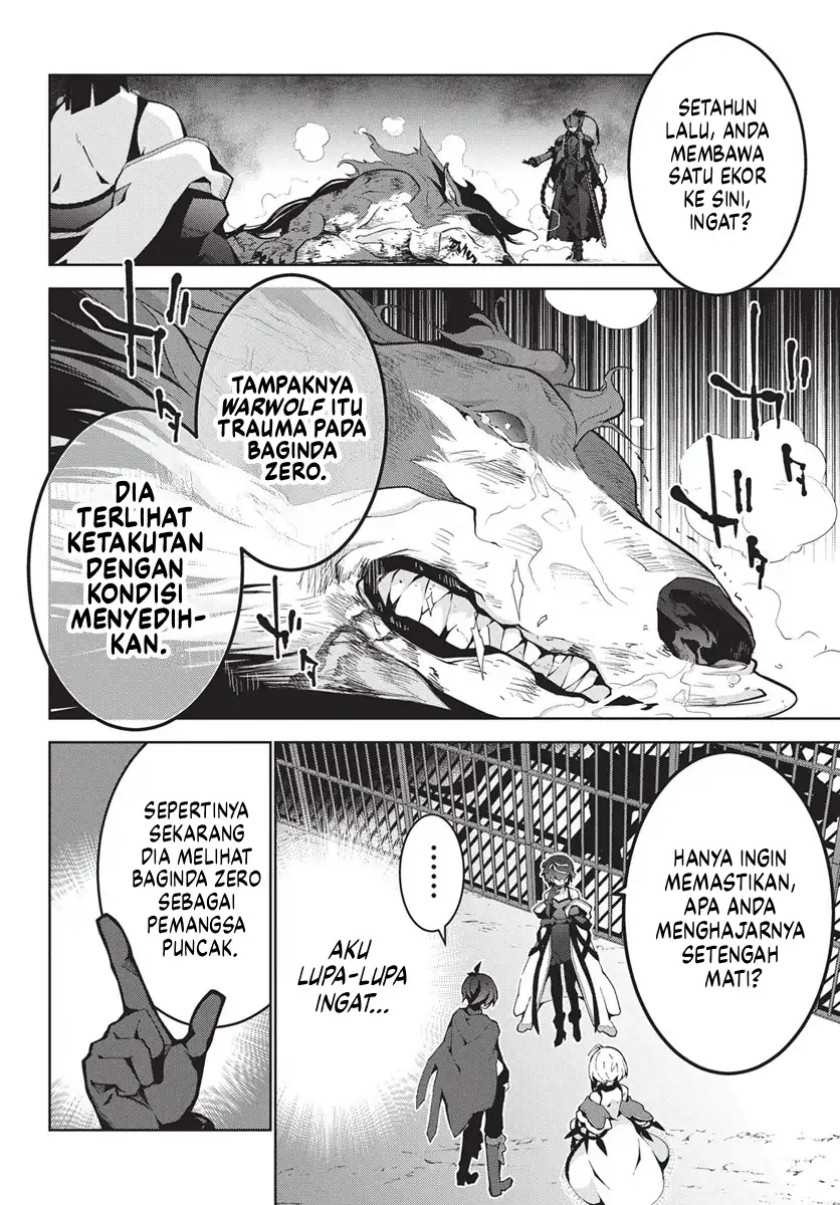 Monster no Niku wo Kutte Itara Oui no Tsuita Ken Chapter 10 Bahasa Indonesia