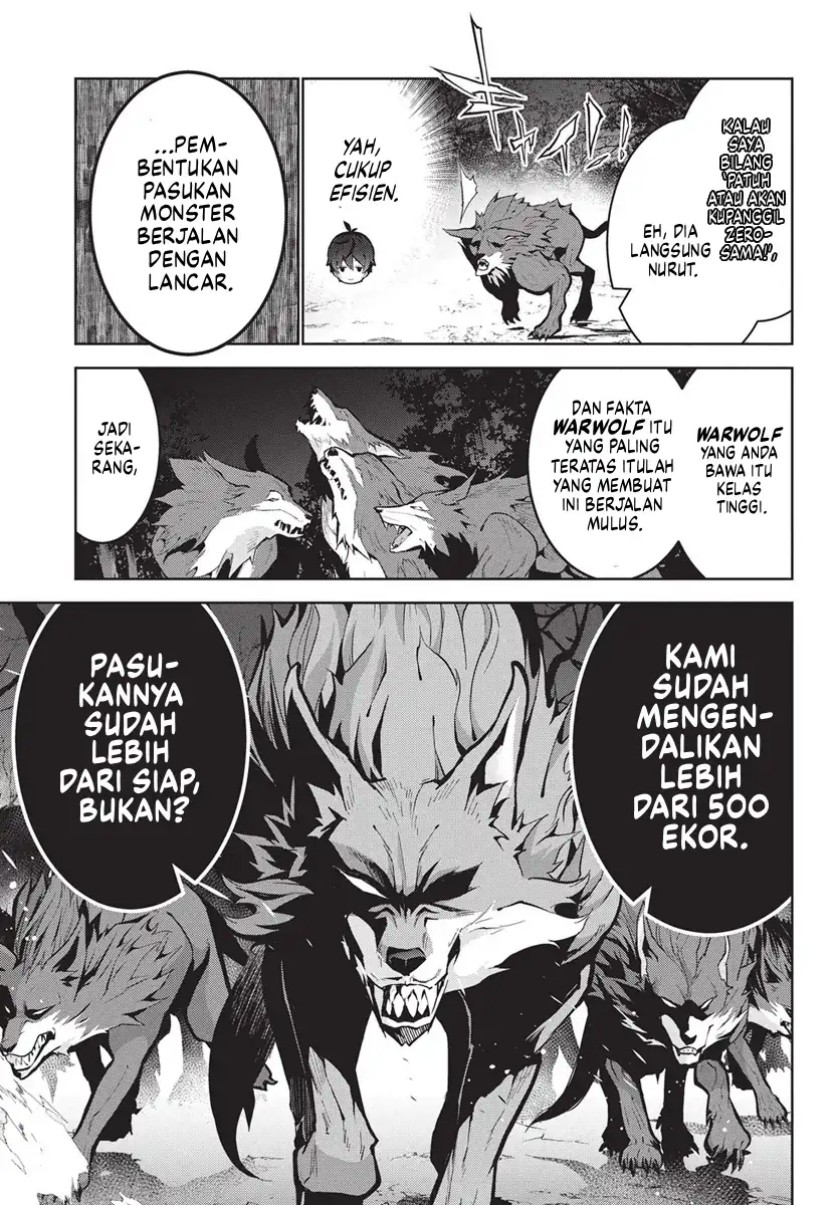 Monster no Niku wo Kutte Itara Oui no Tsuita Ken Chapter 10 Bahasa Indonesia