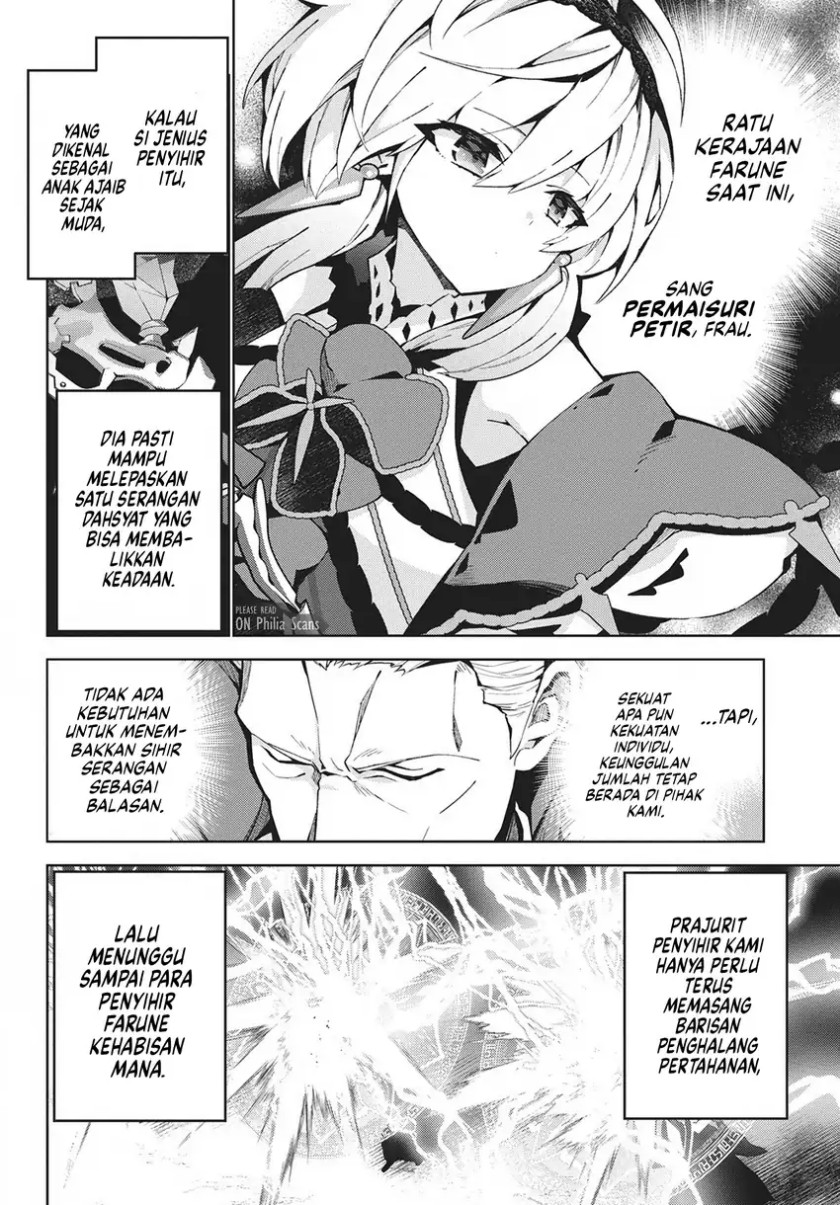 Monster no Niku wo Kutte Itara Oui no Tsuita Ken Chapter 11 Bahasa Indonesia