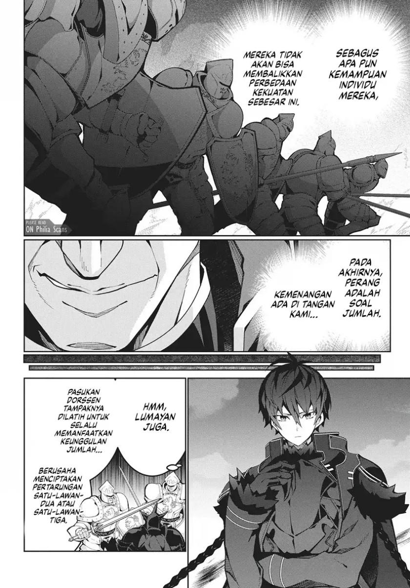 Monster no Niku wo Kutte Itara Oui no Tsuita Ken Chapter 11 Bahasa Indonesia