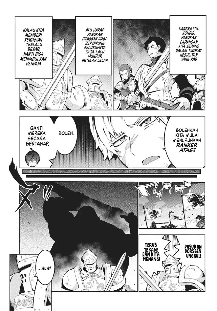 Monster no Niku wo Kutte Itara Oui no Tsuita Ken Chapter 11 Bahasa Indonesia