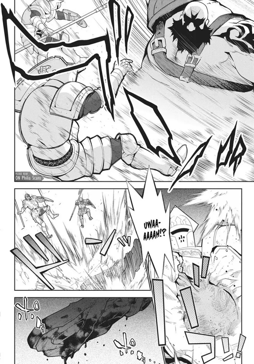 Monster no Niku wo Kutte Itara Oui no Tsuita Ken Chapter 11 Bahasa Indonesia