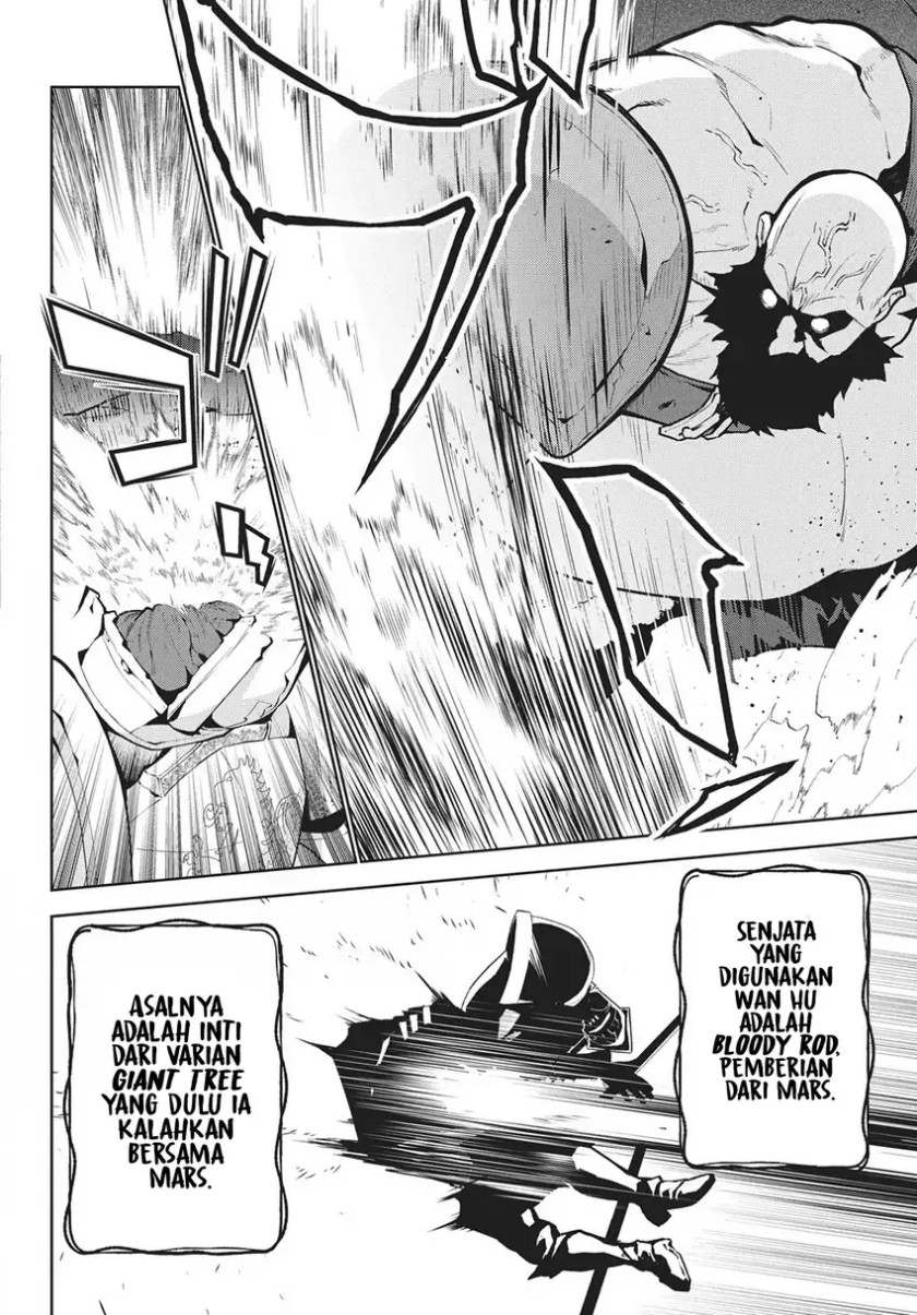 Monster no Niku wo Kutte Itara Oui no Tsuita Ken Chapter 11 Bahasa Indonesia
