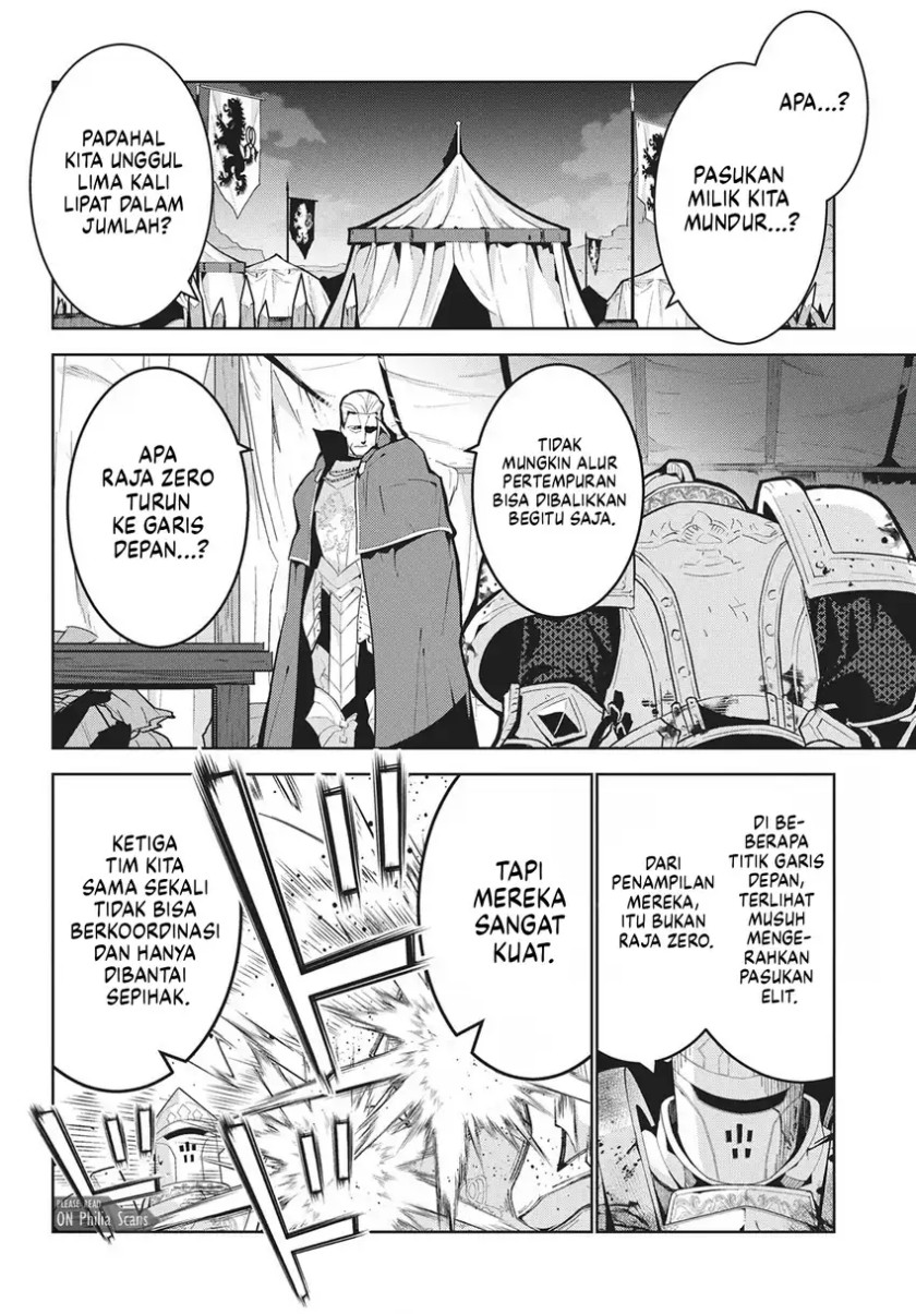 Monster no Niku wo Kutte Itara Oui no Tsuita Ken Chapter 11 Bahasa Indonesia