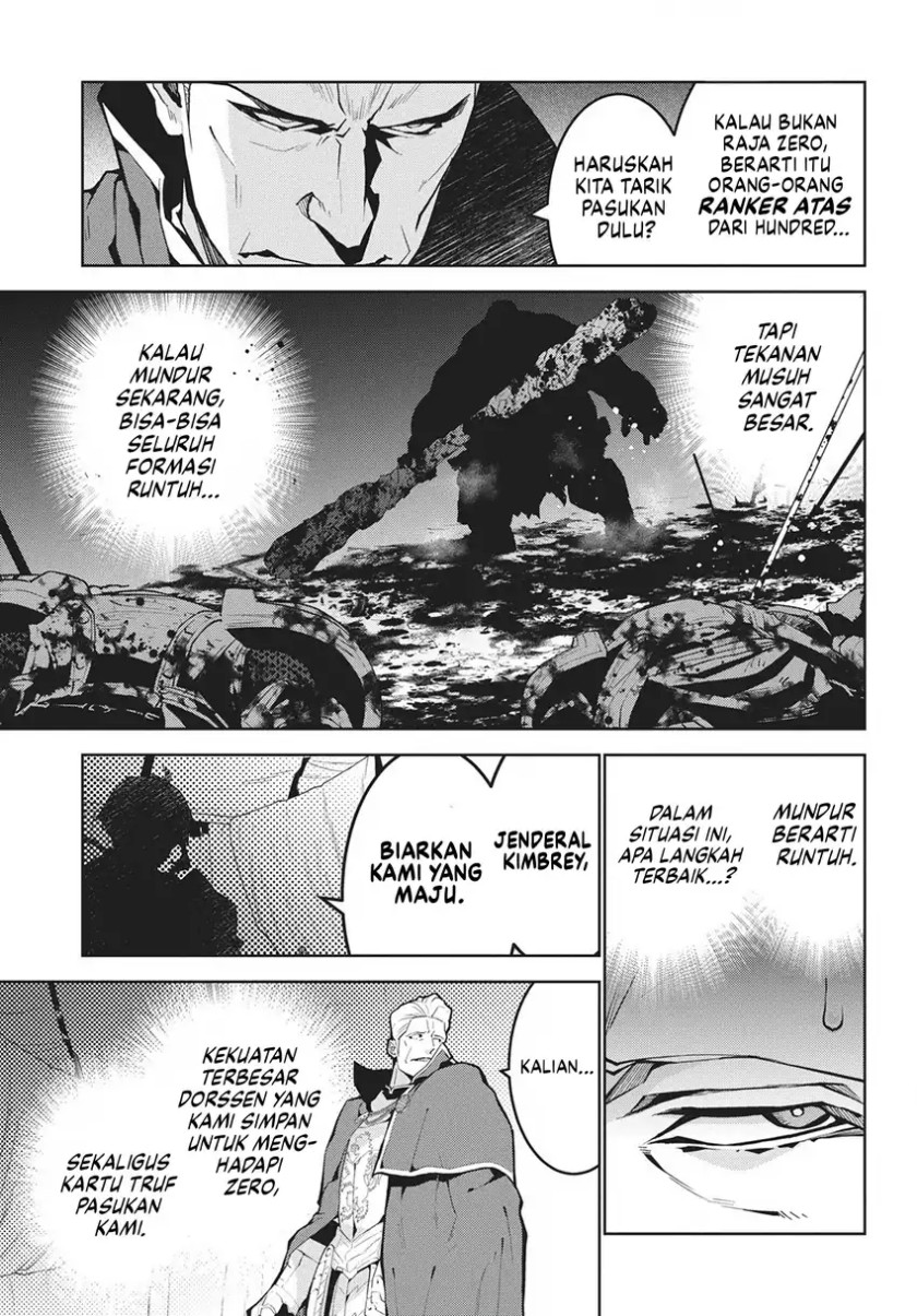 Monster no Niku wo Kutte Itara Oui no Tsuita Ken Chapter 11 Bahasa Indonesia