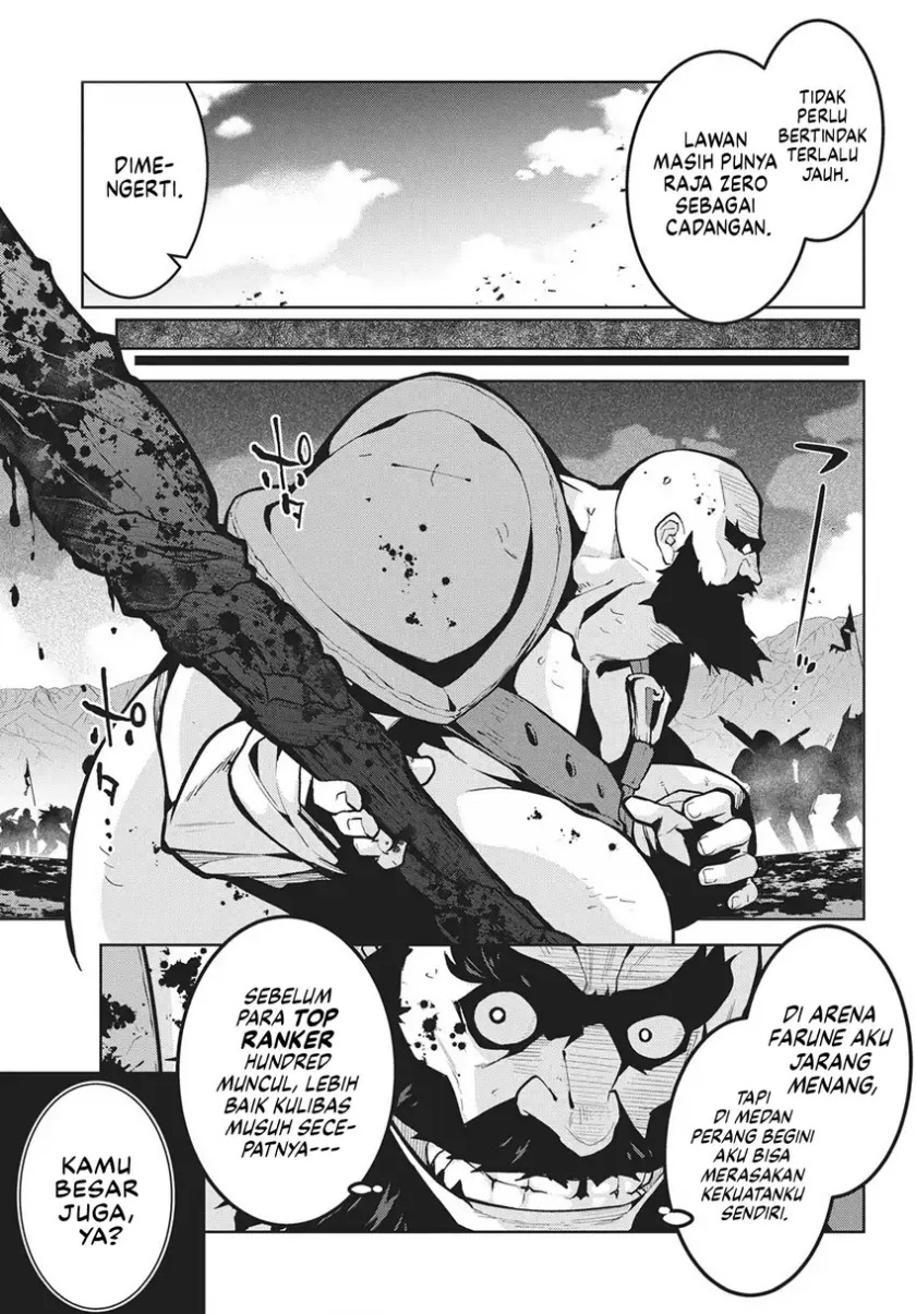 Monster no Niku wo Kutte Itara Oui no Tsuita Ken Chapter 11 Bahasa Indonesia