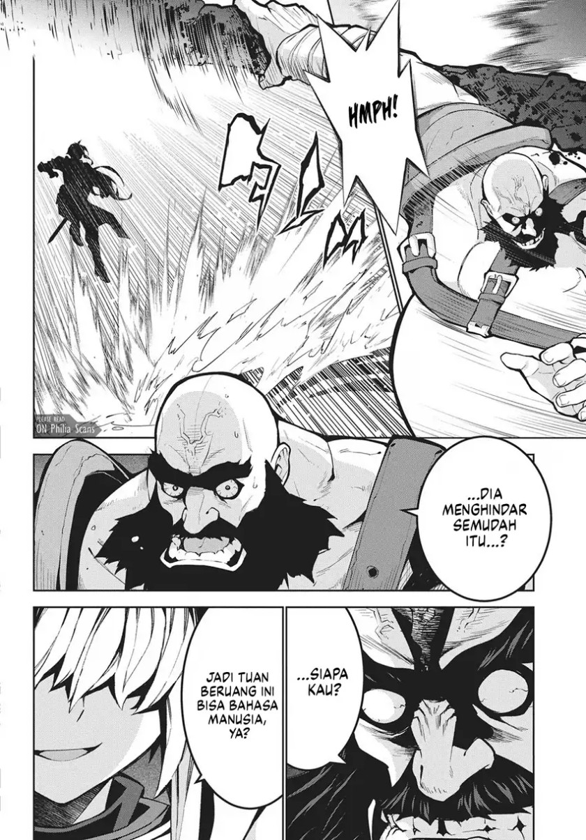 Monster no Niku wo Kutte Itara Oui no Tsuita Ken Chapter 11 Bahasa Indonesia