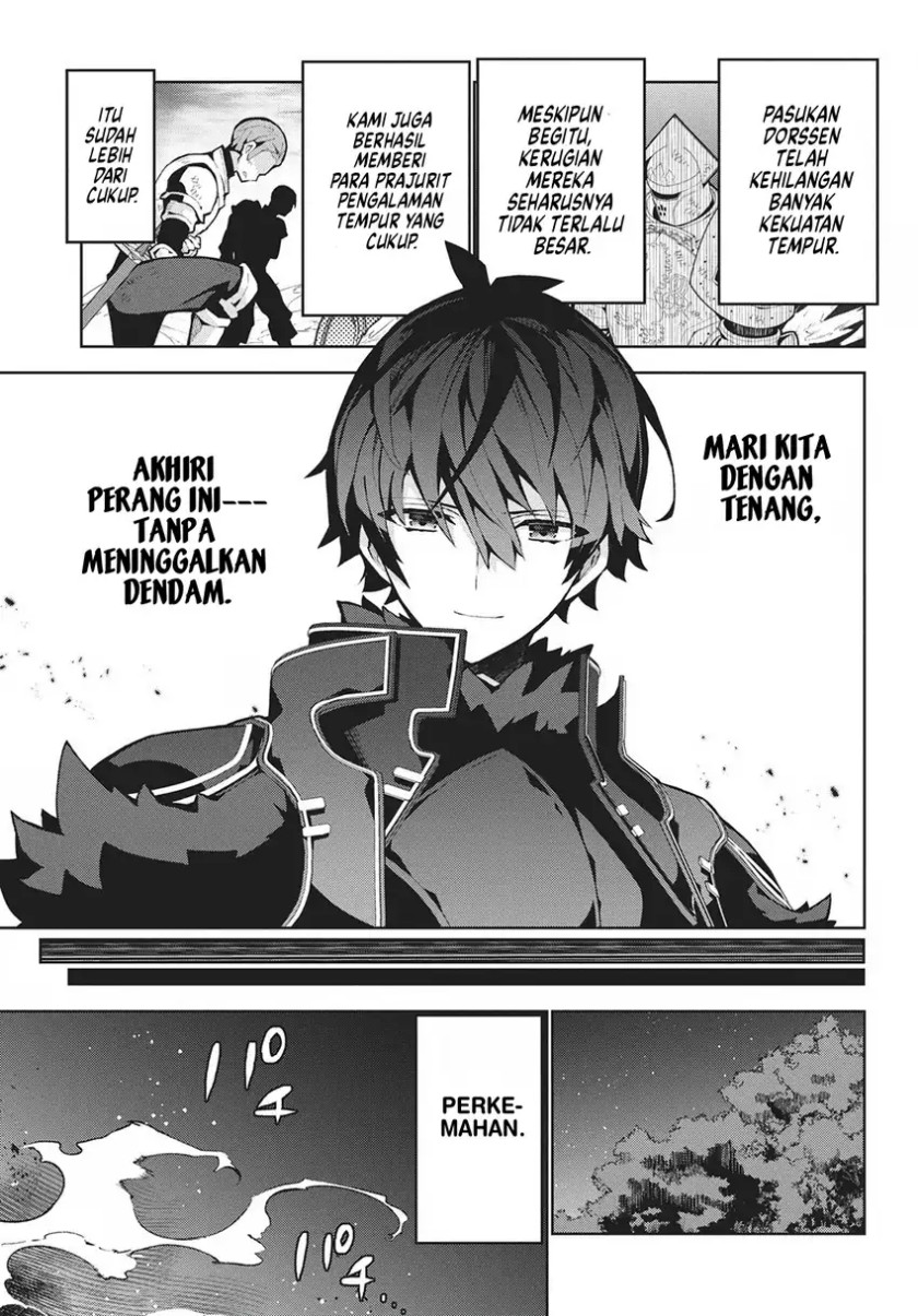 Monster no Niku wo Kutte Itara Oui no Tsuita Ken Chapter 11 Bahasa Indonesia