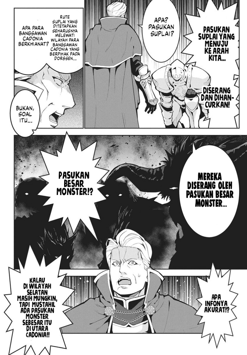 Monster no Niku wo Kutte Itara Oui no Tsuita Ken Chapter 12 Bahasa Indonesia
