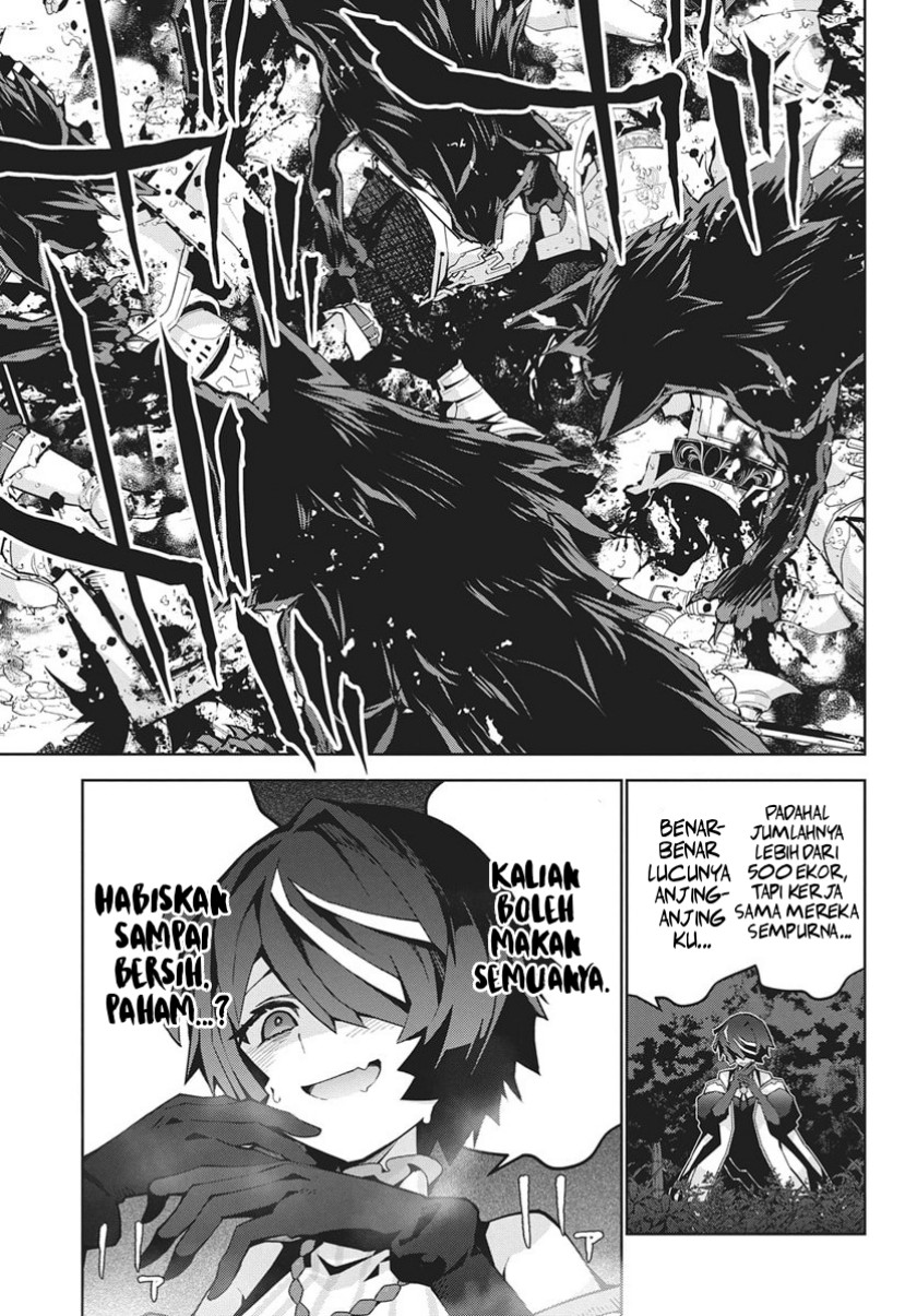 Monster no Niku wo Kutte Itara Oui no Tsuita Ken Chapter 12 Bahasa Indonesia