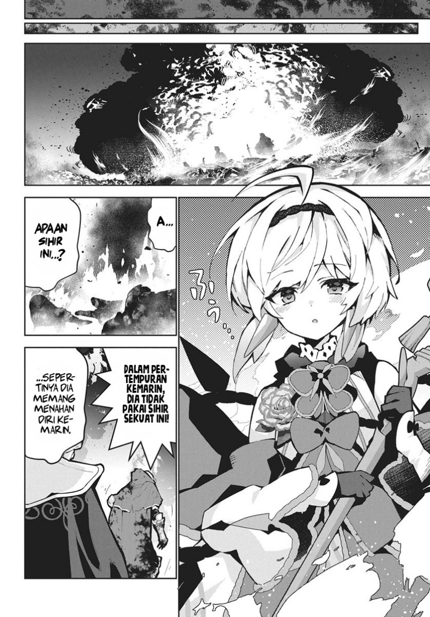 Monster no Niku wo Kutte Itara Oui no Tsuita Ken Chapter 12 Bahasa Indonesia