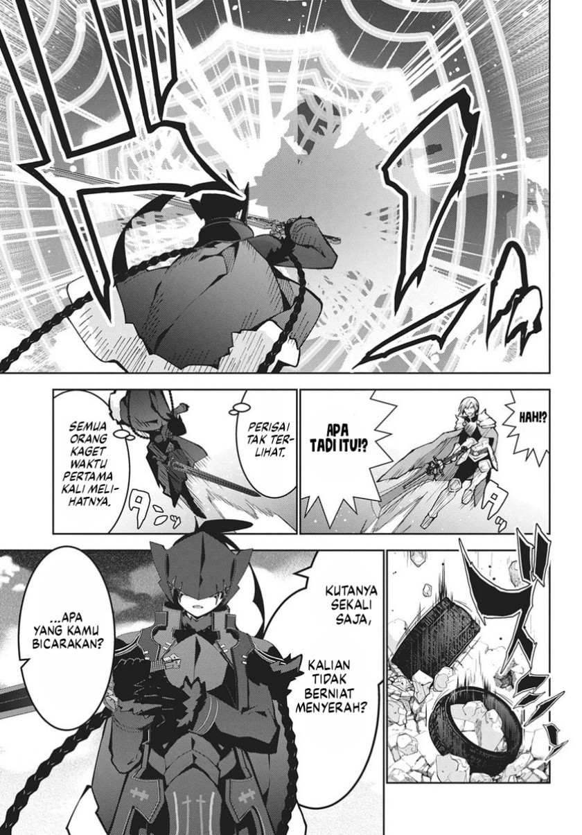 Monster no Niku wo Kutte Itara Oui no Tsuita Ken Chapter 12 Bahasa Indonesia