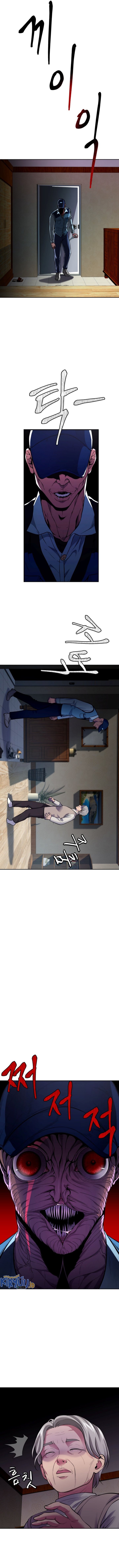 Monsters (2022) Chapter 03 Bahasa Indonesia