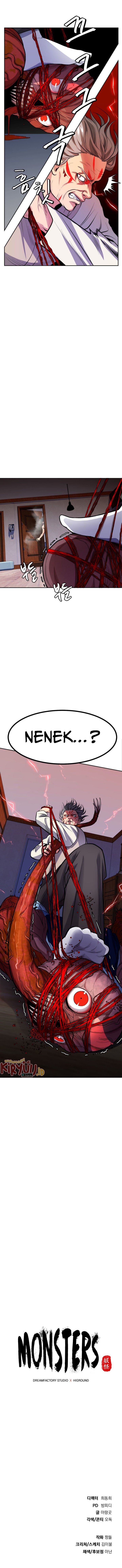 Monsters (2022) Chapter 03 Bahasa Indonesia