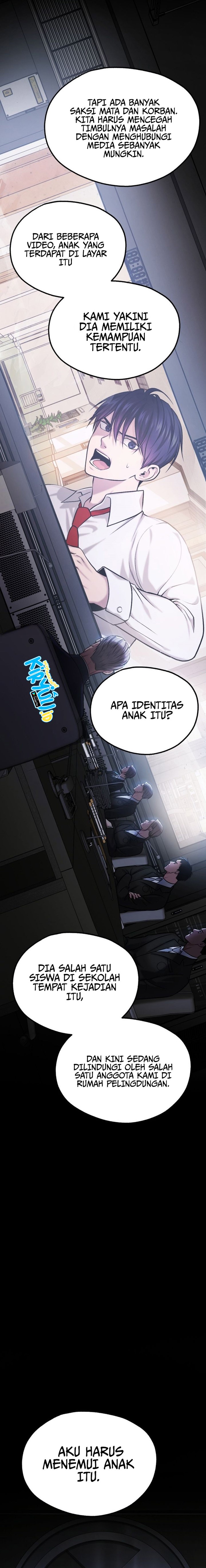 Monsters (2022) Chapter 21 Bahasa Indonesia