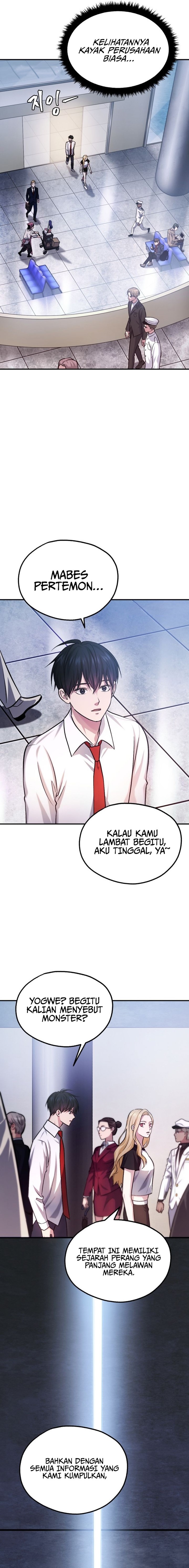 Monsters (2022) Chapter 21 Bahasa Indonesia