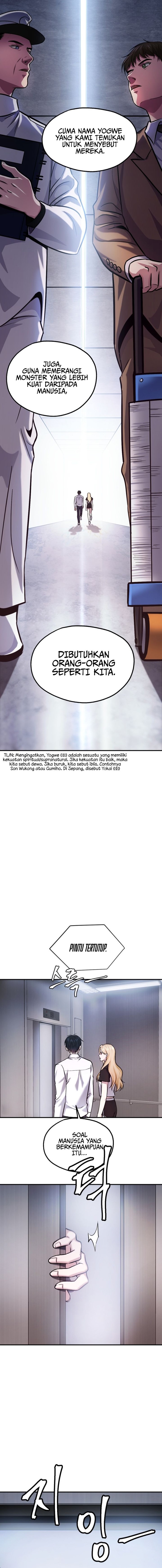 Monsters (2022) Chapter 21 Bahasa Indonesia