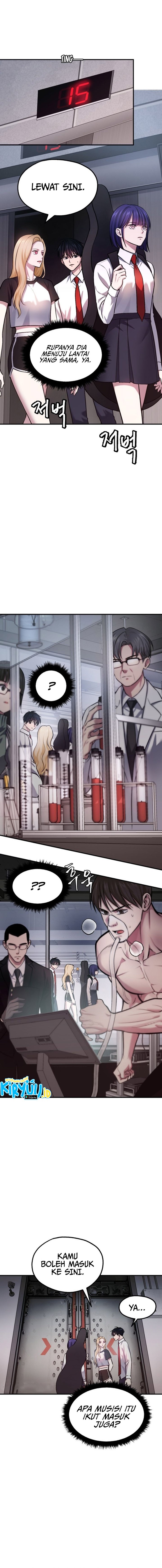 Monsters (2022) Chapter 21 Bahasa Indonesia