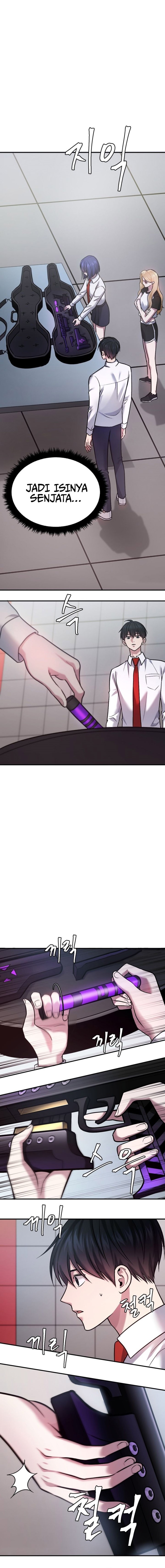 Monsters (2022) Chapter 21 Bahasa Indonesia